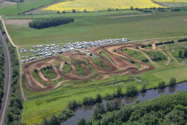 Culham Park Motocross Track photo